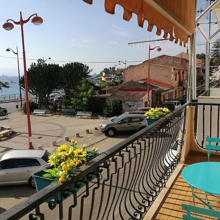 Casa Paradiso Мессіна Екстер'єр фото